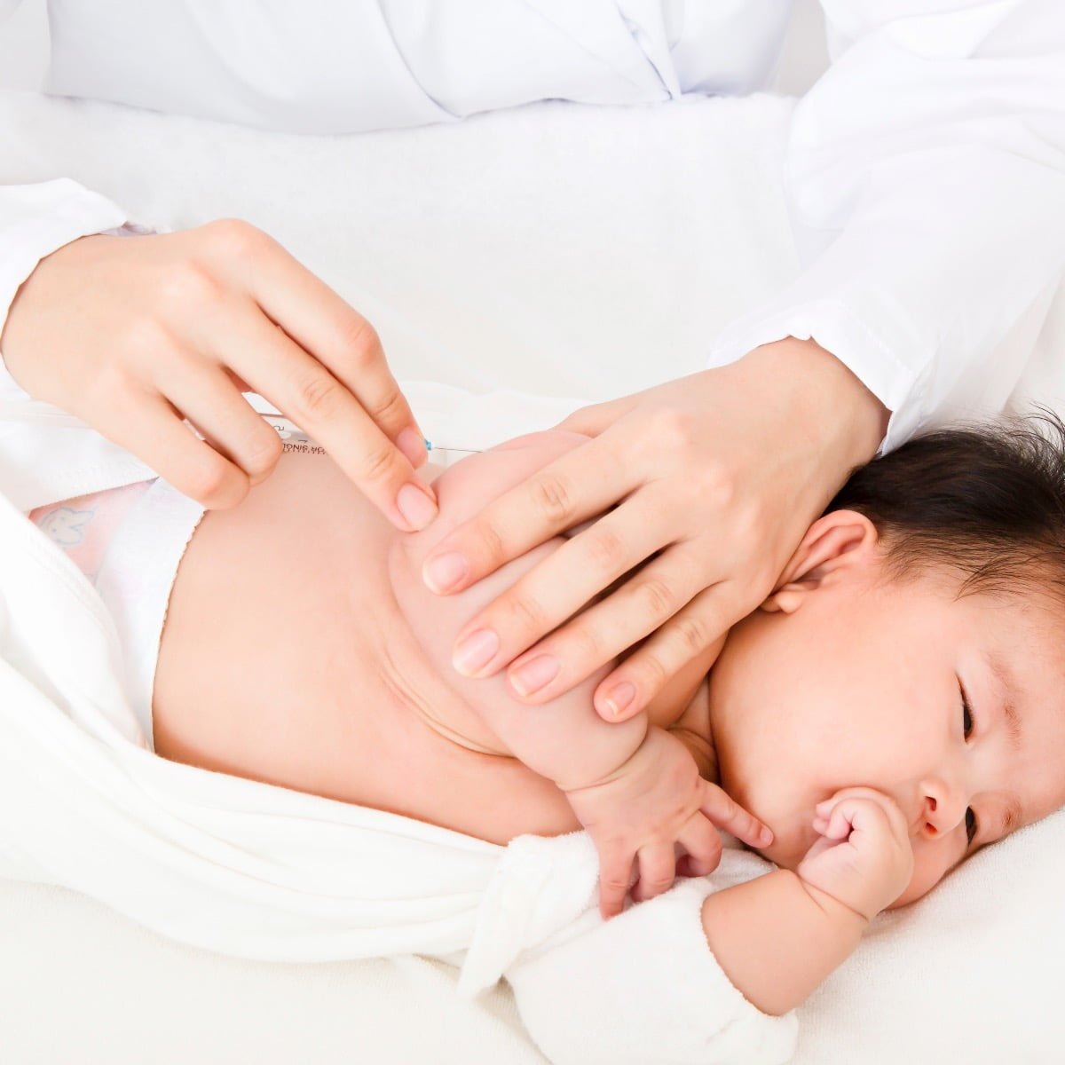 Paediatric acupuncture