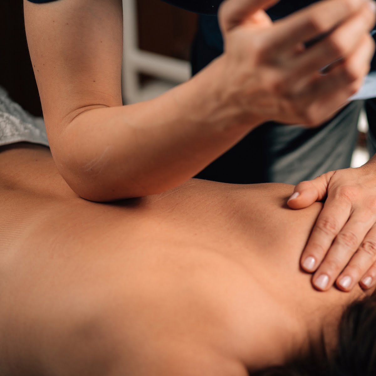 Tui Na Chinese Medical Massage